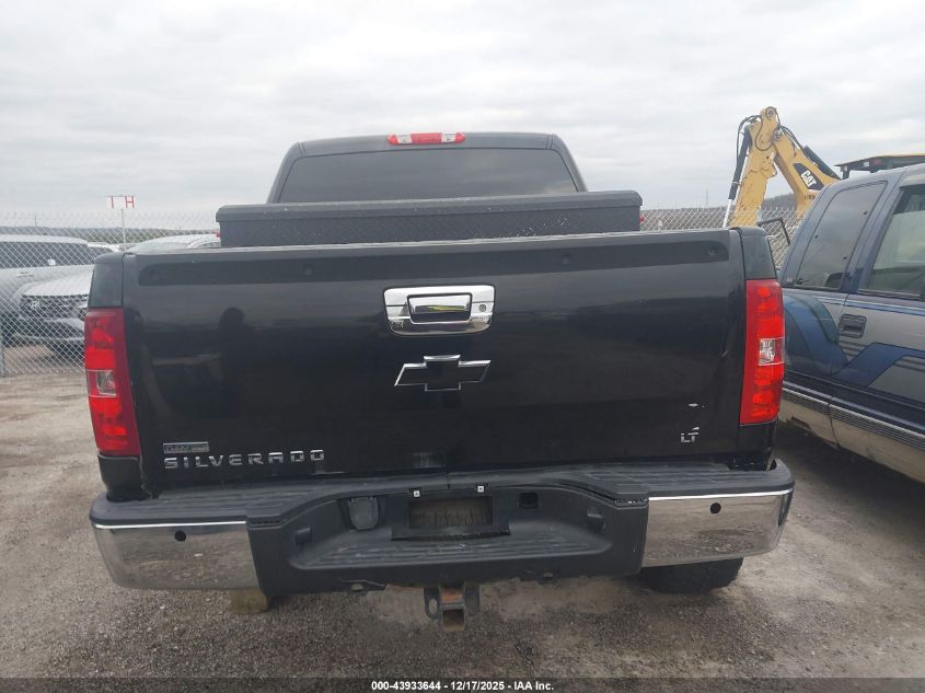 2012 Chevrolet Silverado 1500 Lt VIN: 1GCPKSE72CF132222 Lot: 43933644