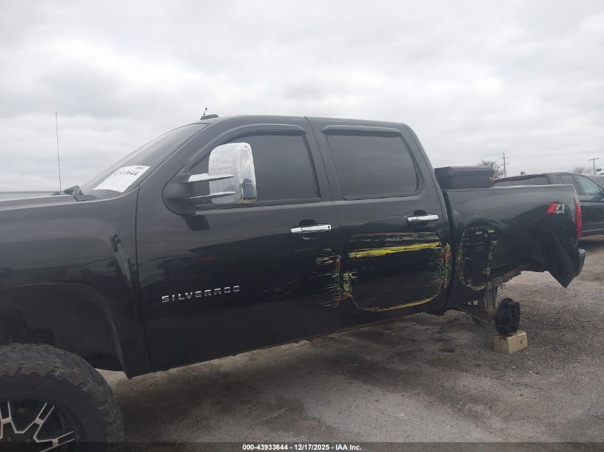 2012 Chevrolet Silverado 1500 Lt VIN: 1GCPKSE72CF132222 Lot: 43933644