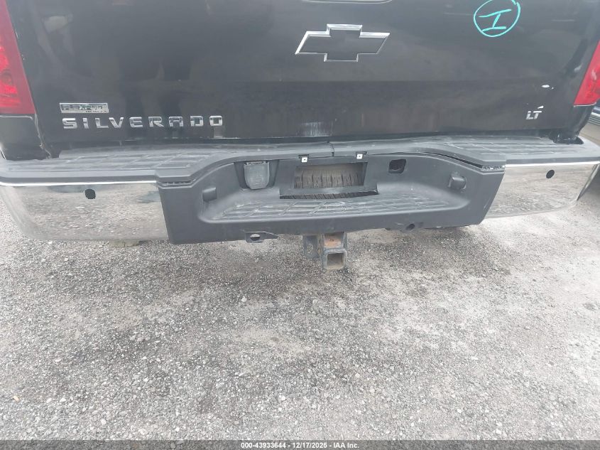 2012 Chevrolet Silverado 1500 Lt VIN: 1GCPKSE72CF132222 Lot: 43933644