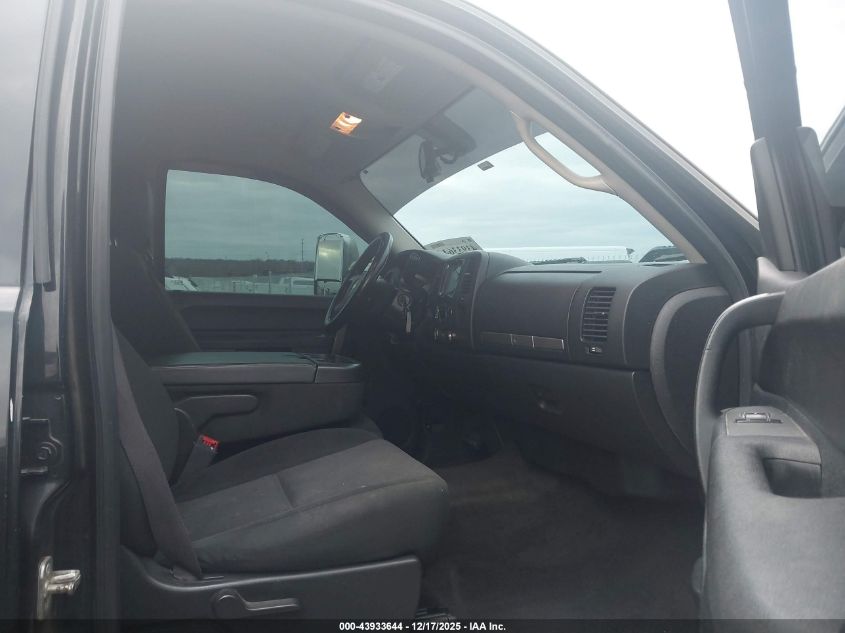 2012 Chevrolet Silverado 1500 Lt VIN: 1GCPKSE72CF132222 Lot: 43933644