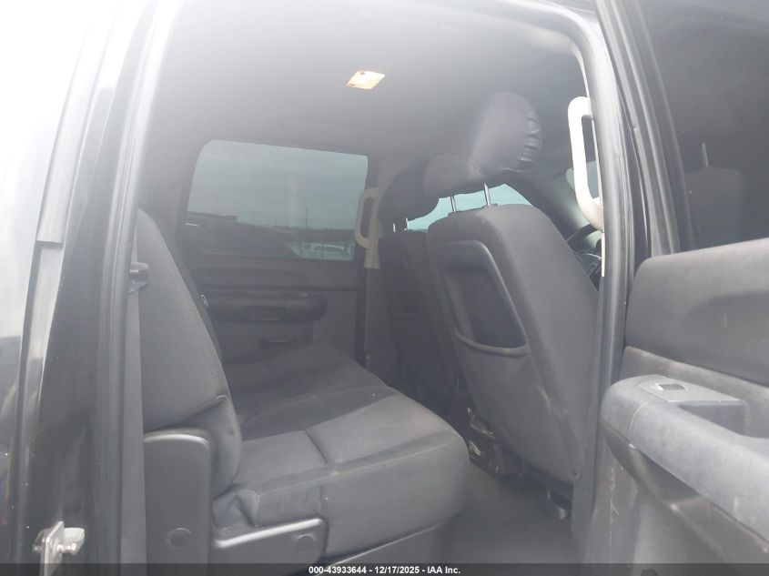 2012 Chevrolet Silverado 1500 Lt VIN: 1GCPKSE72CF132222 Lot: 43933644