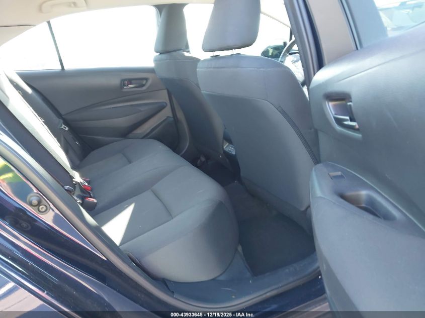 2024 Toyota Corolla Le VIN: 5YFB4MDE5RP083843 Lot: 43933645