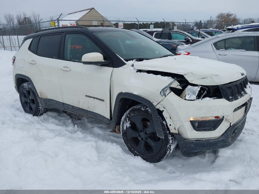 JEEP COMPASS ALTITUDE 4X4