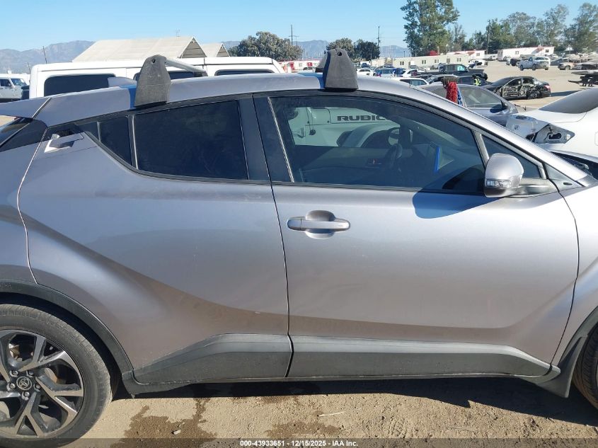 2020 Toyota C-Hr Xle VIN: JTNKHMBXXL1066794 Lot: 43933651