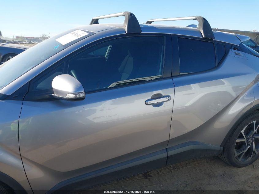 2020 Toyota C-Hr Xle VIN: JTNKHMBXXL1066794 Lot: 43933651