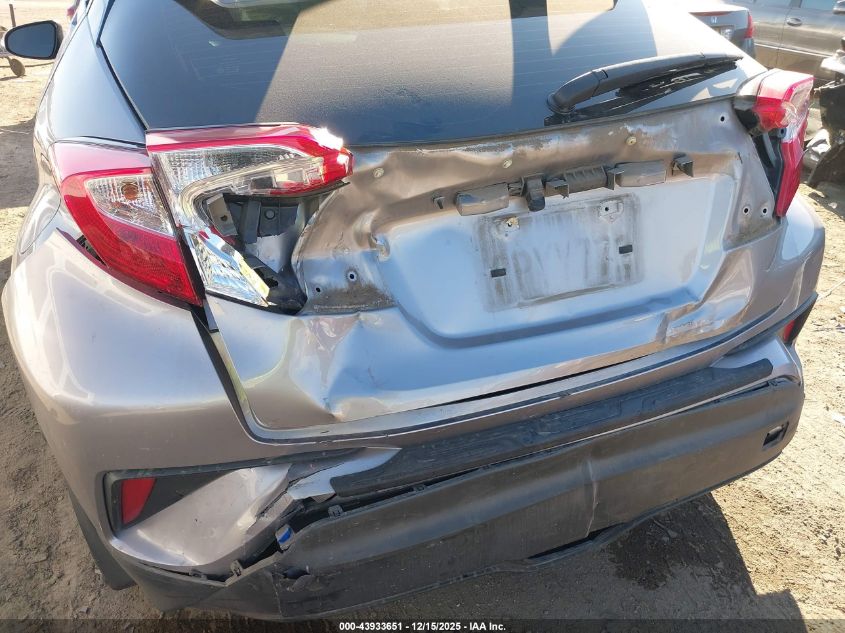 2020 Toyota C-Hr Xle VIN: JTNKHMBXXL1066794 Lot: 43933651