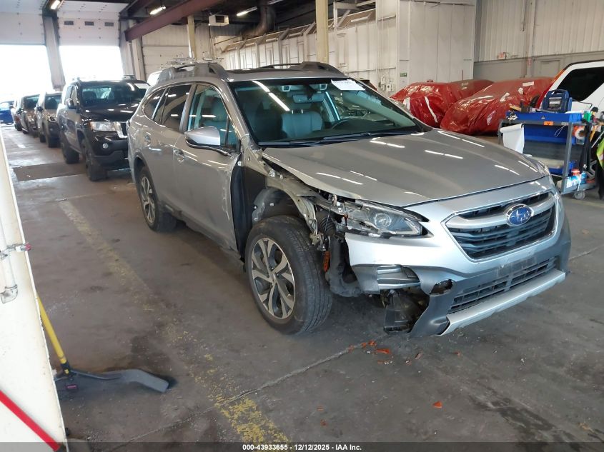 SUBARU OUTBACK LIMITED XT