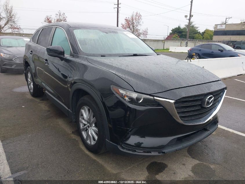 MAZDA CX-9 SPORT