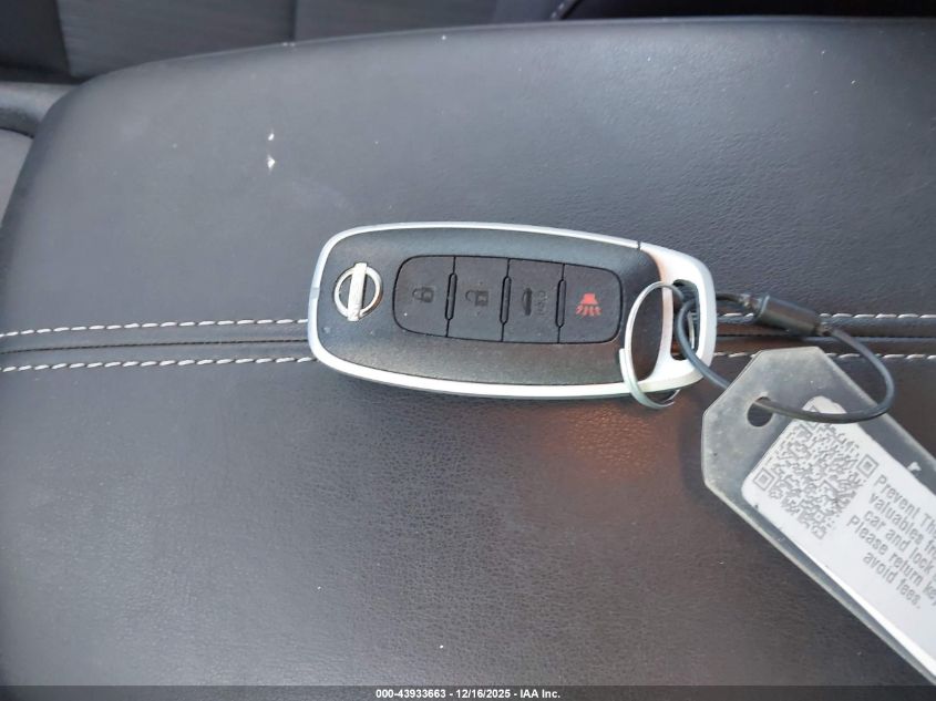 2025 Nissan Sentra Sv VIN: 3N1AB8CV7SY363735 Lot: 43933663