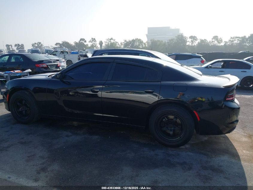 2019 Dodge Charger Sxt Rwd VIN: 2C3CDXBG9KH661047 Lot: 43933666