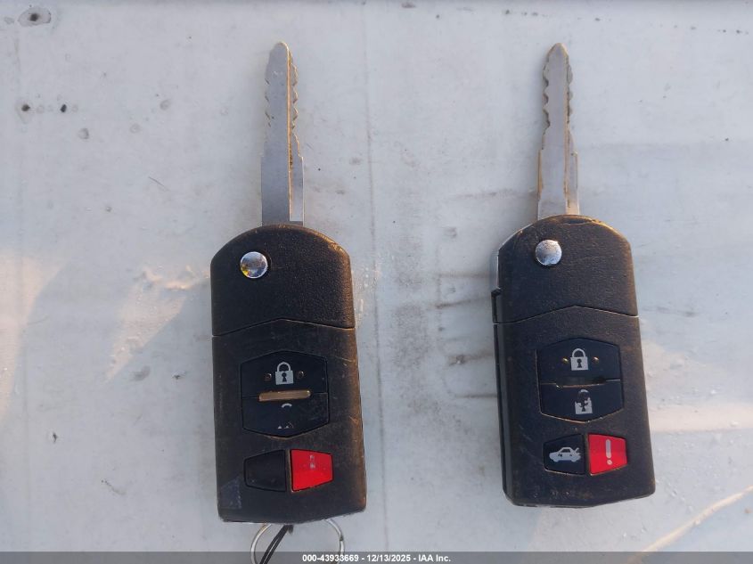 2008 Mazda Mazda6 I Sport Ve VIN: 1YVHP80C485M28072 Lot: 43933669