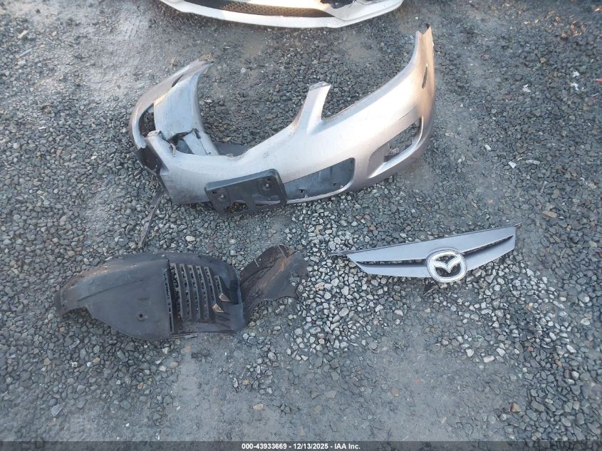 2008 Mazda Mazda6 I Sport Ve VIN: 1YVHP80C485M28072 Lot: 43933669