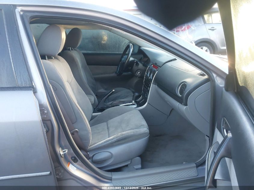 2008 Mazda Mazda6 I Sport Ve VIN: 1YVHP80C485M28072 Lot: 43933669