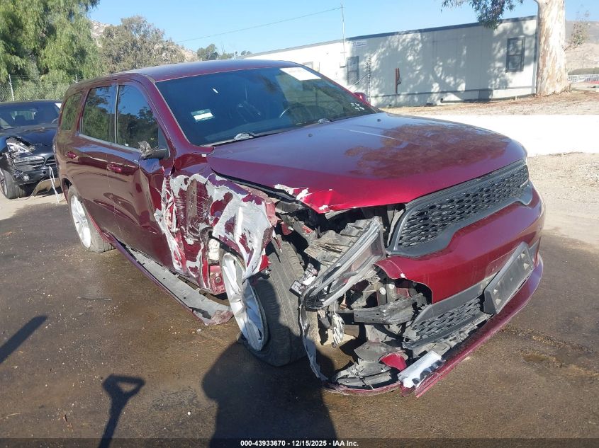 DODGE DURANGO GT RWD