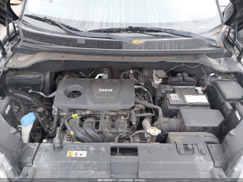 2017 Kia Soul VIN: KNDJN2A24H7416279 Lot: 43933671