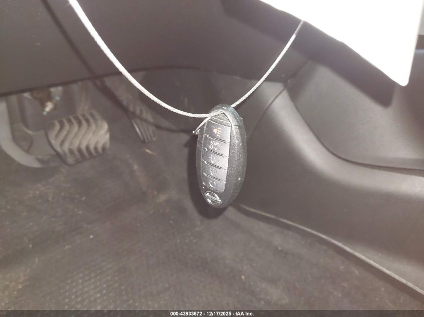 2020 Nissan Rogue Sv Fwd VIN: JN8AT2MT6LW010369 Lot: 43933672