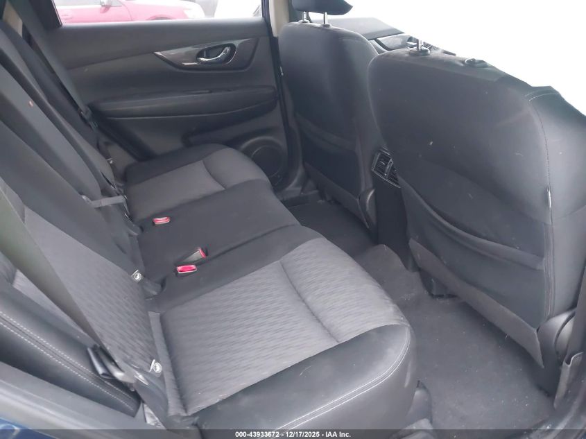 2020 Nissan Rogue Sv Fwd VIN: JN8AT2MT6LW010369 Lot: 43933672