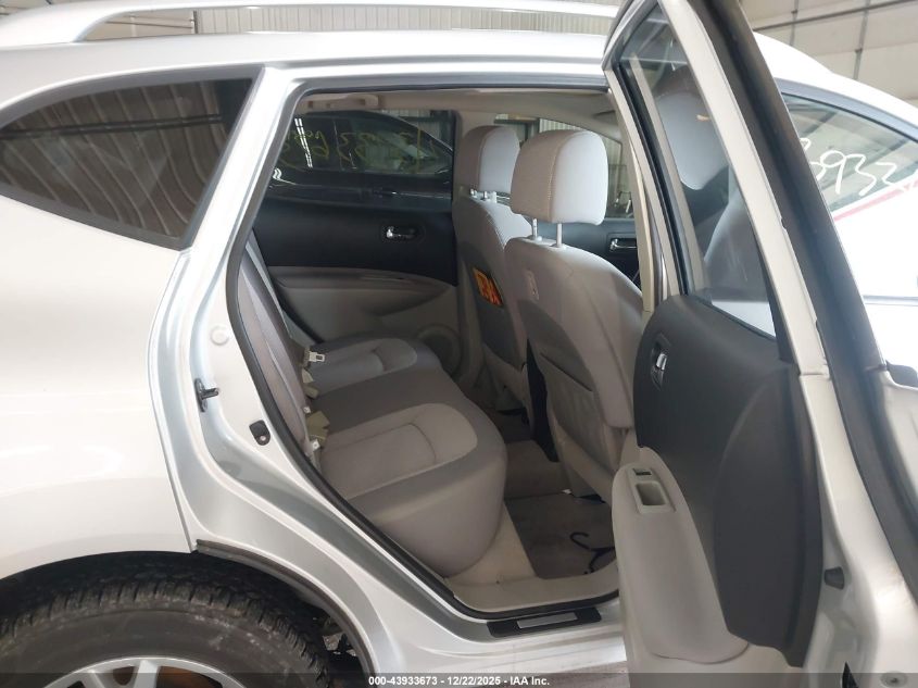 2009 Nissan Rogue Sl VIN: JN8AS58V19W441100 Lot: 43933673