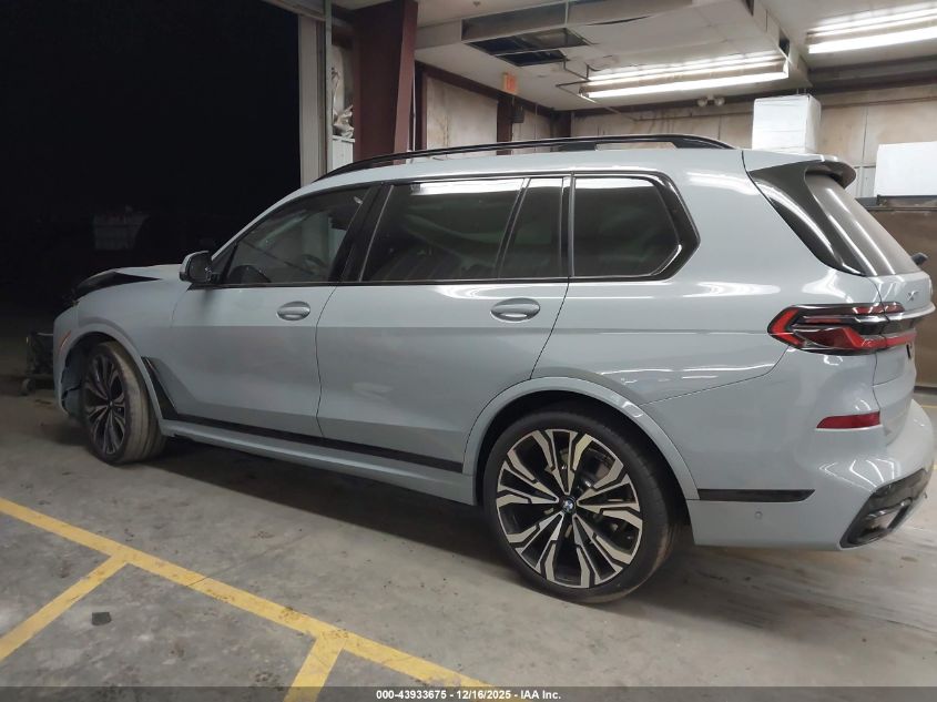 2023 BMW X7 xDrive40I VIN: 5UX23EM05P9R58577 Lot: 43933675