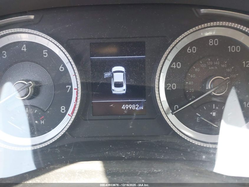 2021 Hyundai Sonata Se VIN: 5NPEG4JA2MH108659 Lot: 43933676