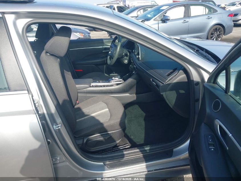 2021 Hyundai Sonata Se VIN: 5NPEG4JA2MH108659 Lot: 43933676