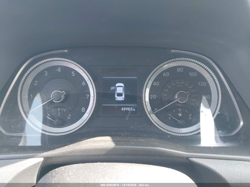 2021 Hyundai Sonata Se VIN: 5NPEG4JA2MH108659 Lot: 43933676