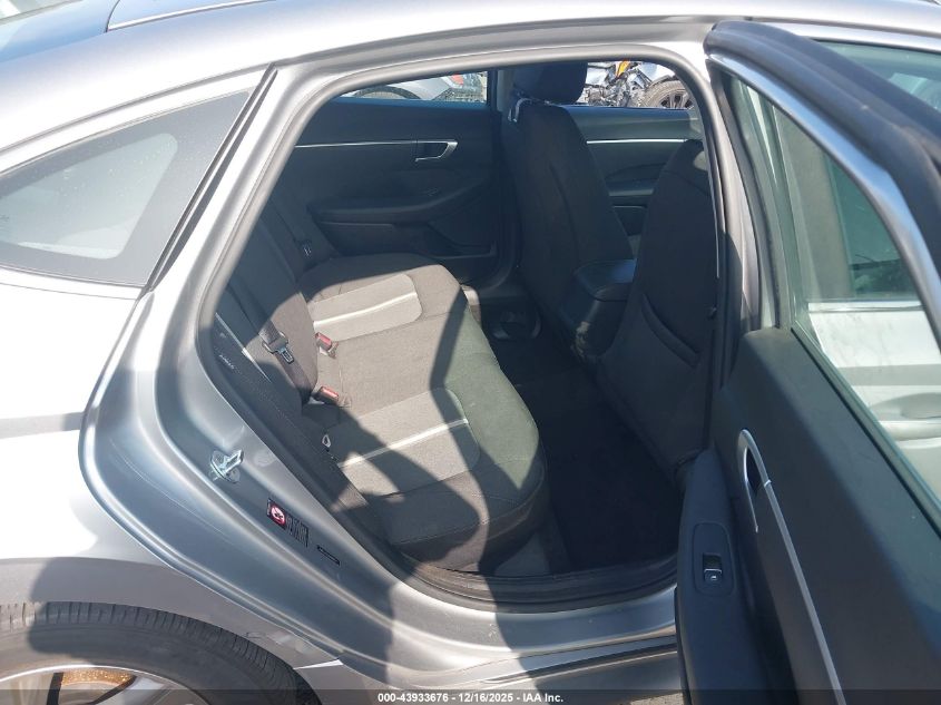 2021 Hyundai Sonata Se VIN: 5NPEG4JA2MH108659 Lot: 43933676