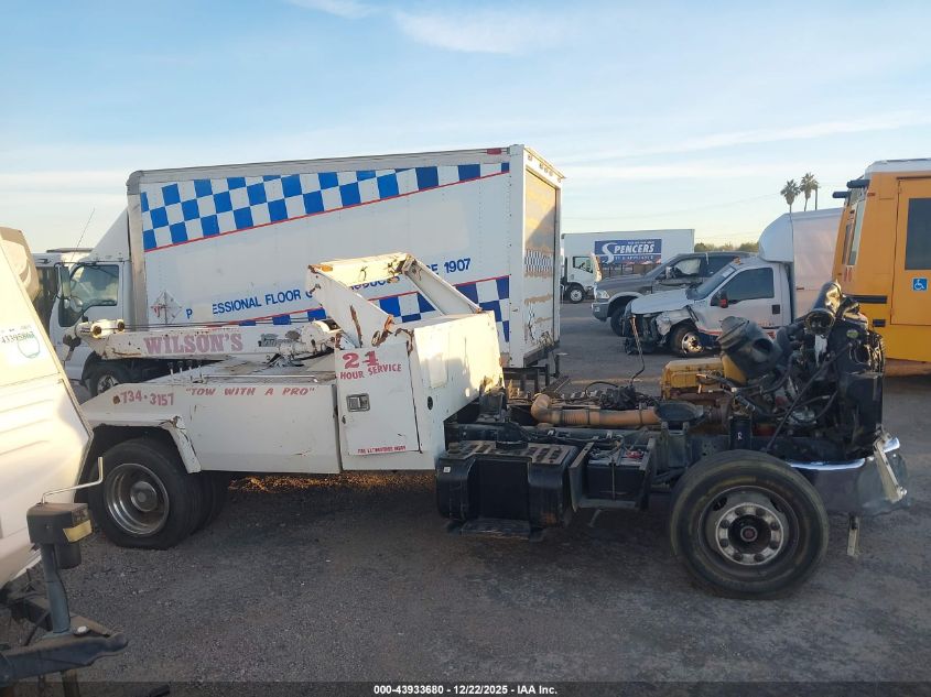 1994 GMC Topkick Tow Truck VIN: 1GDGBH1J4RJ517579 Lot: 43933680