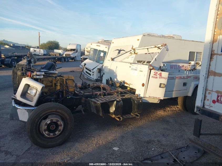 1994 GMC Topkick Tow Truck VIN: 1GDGBH1J4RJ517579 Lot: 43933680