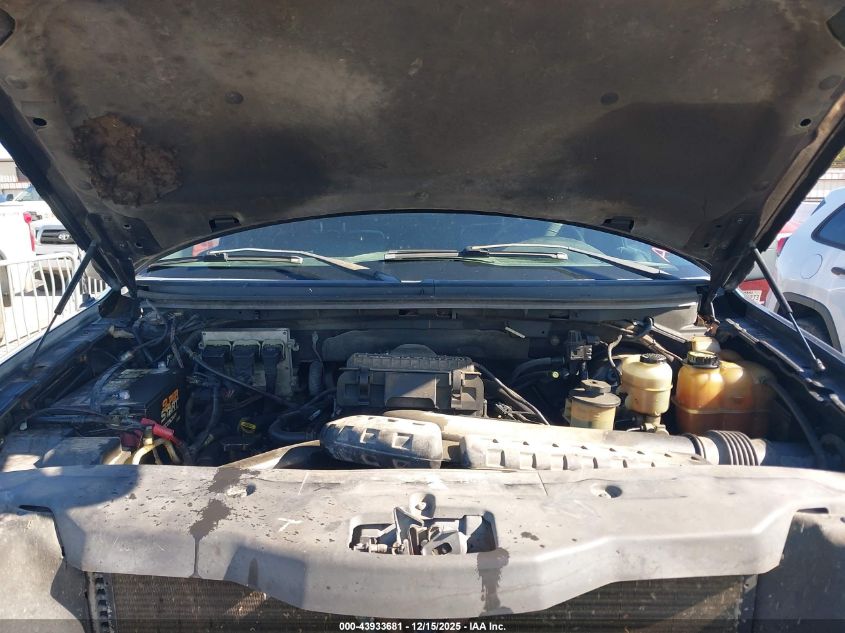 2005 Ford F-150 Fx4/Lariat/Xlt VIN: 1FTPW14575FA79325 Lot: 43933681