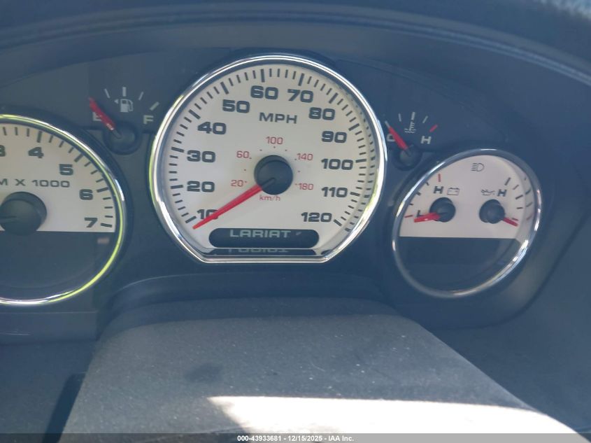 2005 Ford F-150 Fx4/Lariat/Xlt VIN: 1FTPW14575FA79325 Lot: 43933681