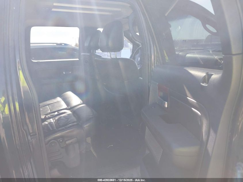 2005 Ford F-150 Fx4/Lariat/Xlt VIN: 1FTPW14575FA79325 Lot: 43933681