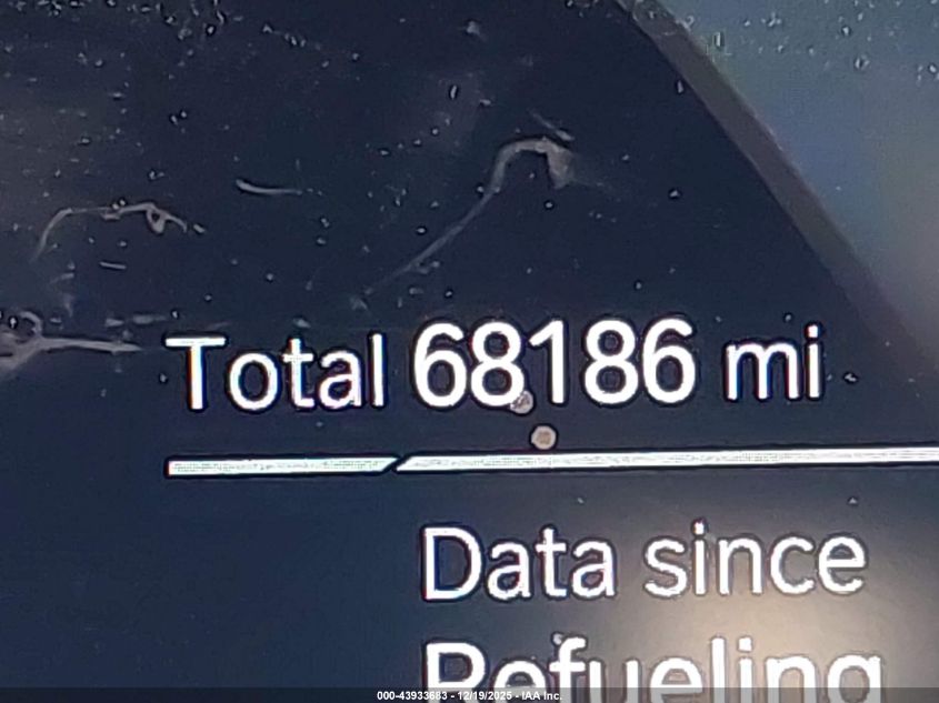 2022 BMW 530E VIN: WBA13AG04NCK75459 Lot: 43933683