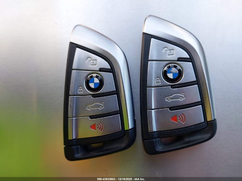 2022 BMW 530E VIN: WBA13AG04NCK75459 Lot: 43933683