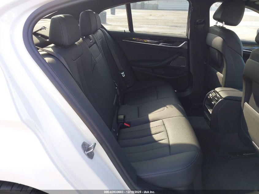 2022 BMW 530E VIN: WBA13AG04NCK75459 Lot: 43933683