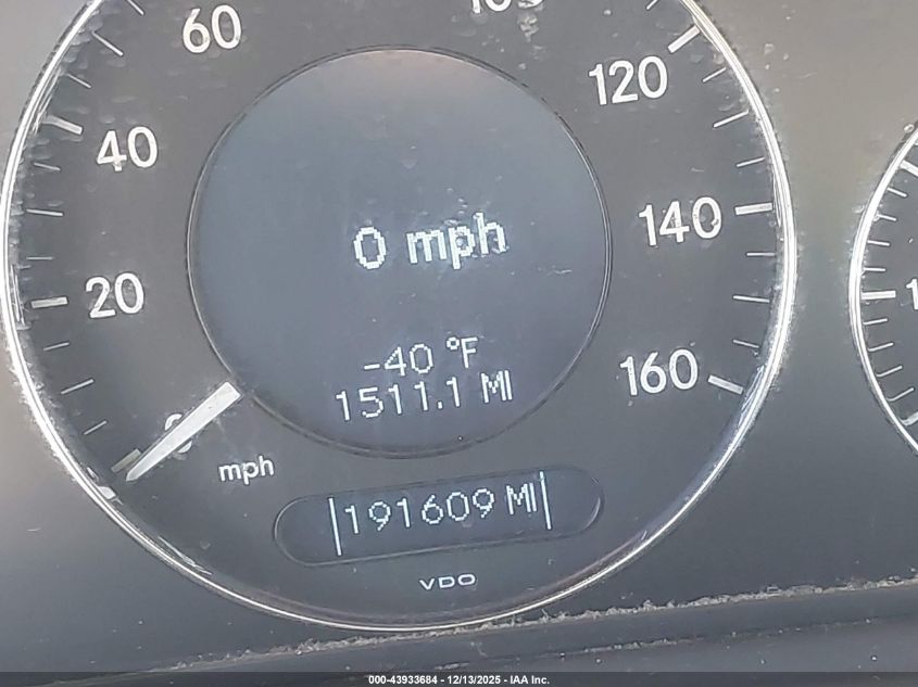 2005 Mercedes-Benz Clk 320 VIN: WDBTK65G15T046909 Lot: 43933684