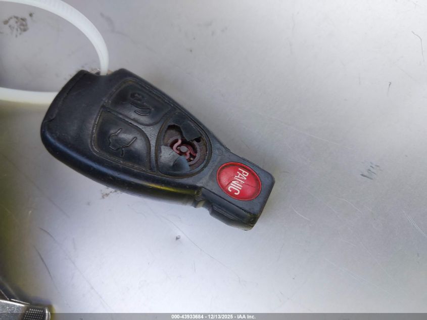 2005 Mercedes-Benz Clk 320 VIN: WDBTK65G15T046909 Lot: 43933684