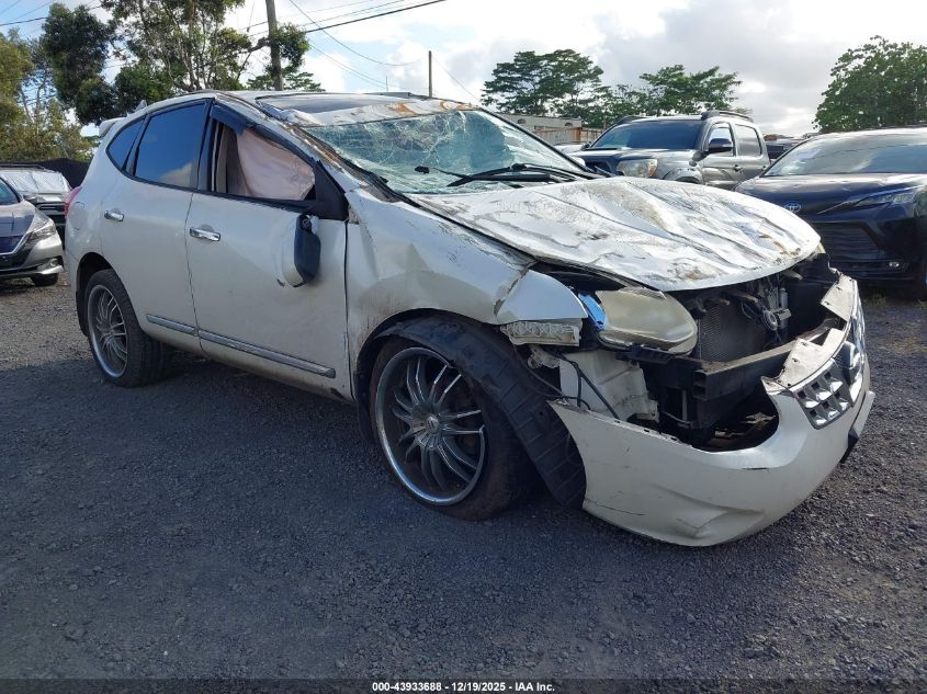 2011 Nissan Rogue Sv