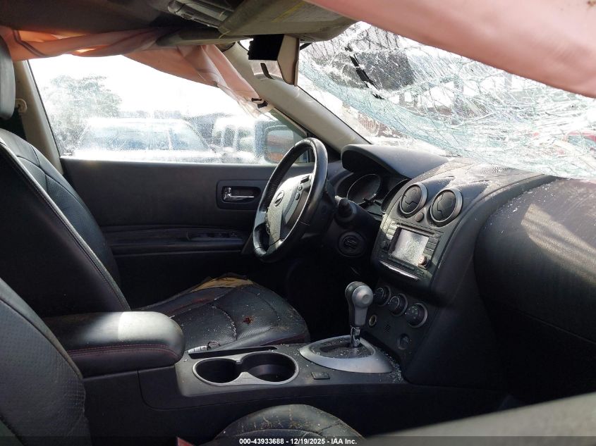 2011 Nissan Rogue Sv