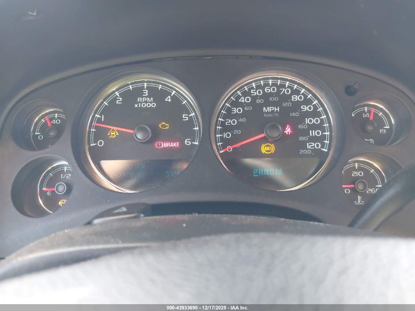 2010 Chevrolet Avalanche 1500 Ls VIN: 3GNNCEE00AG127127 Lot: 43933690