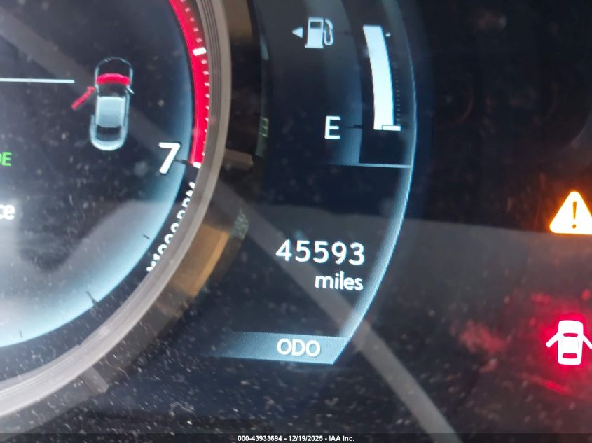 2016 Lexus Rc 200T VIN: JTHHA5BC7G5002313 Lot: 43933694