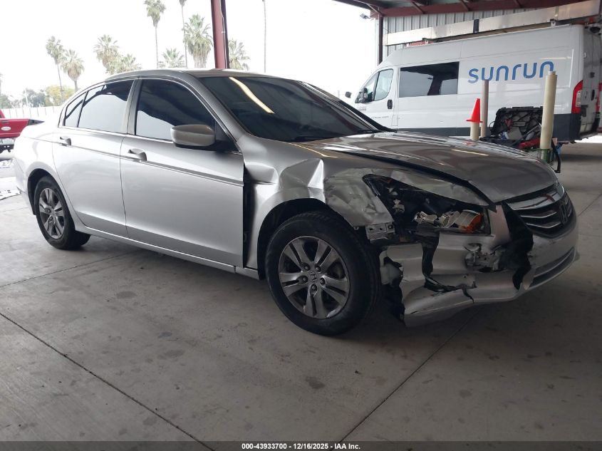 HONDA ACCORD 2.4 LX-P