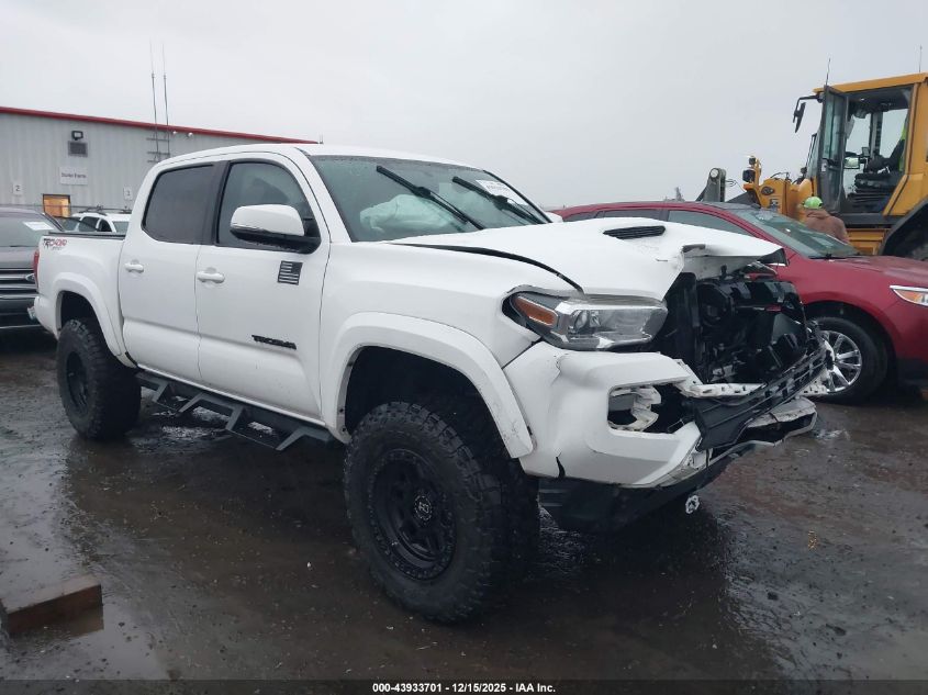 TOYOTA TACOMA TRD SPORT