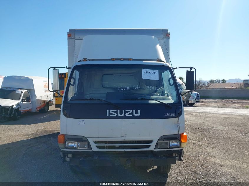 1995 Isuzu Npr VIN: JALC4B1KXS7019239 Lot: 43933703