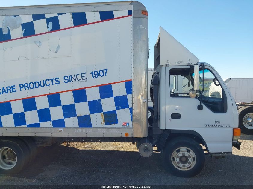 1995 Isuzu Npr VIN: JALC4B1KXS7019239 Lot: 43933703