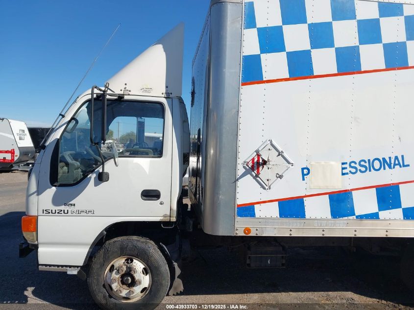 1995 Isuzu Npr VIN: JALC4B1KXS7019239 Lot: 43933703