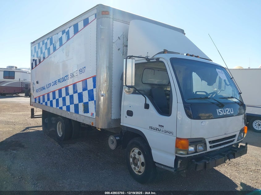 1995 ISUZU NPR