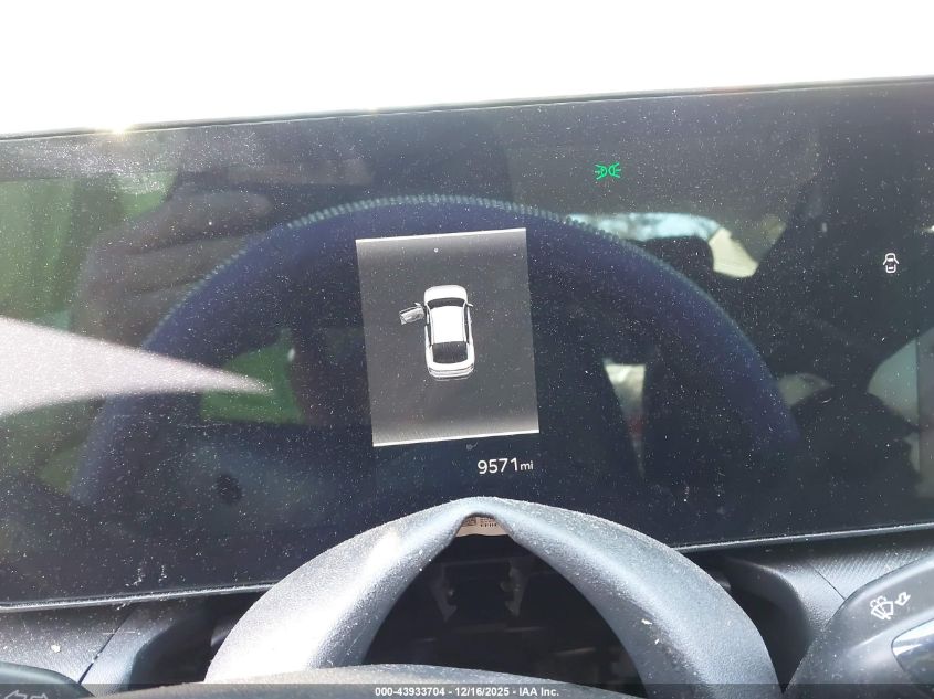 2025 Kia K4 Lxs VIN: 3KPFT4DE7SE136375 Lot: 43933704