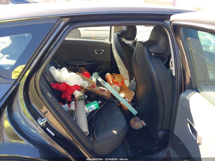 2025 Kia K4 Lxs VIN: 3KPFT4DE7SE136375 Lot: 43933704