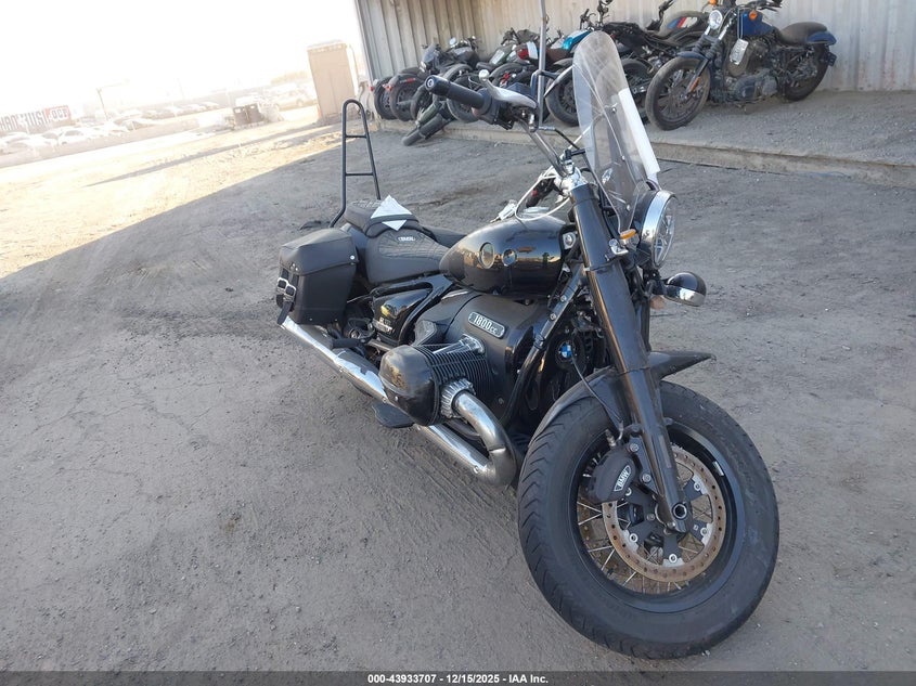 WB10L2307N6G23375 BMW R18 CLASSIC 2022
